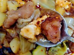 -马光荣肉丸糊辣汤(边东街店)