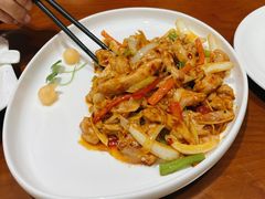 东安子鸡-马凯餐厅(地安门店)