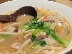 -荣家黄鱼面(前滩太古里店)