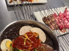 -白玉串城·朝鲜族烤串(龙岗店)
