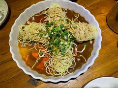 -食欲老院子荆芥疙瘩汤(经五路店)