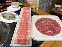 -常赢三兄弟·清真涮肉·清真炒菜(朝阳新城店)
