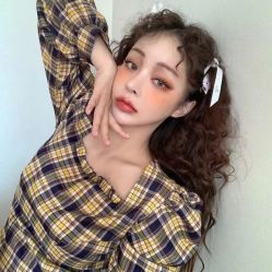-阿三造型烫染•接发