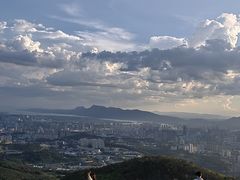 -长虫山生态公园风景林