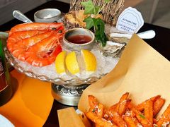 -普朗姆生蚝牛排馆 The Plump Oyster(成都摩方购物中心店)