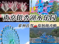 -南京银杏湖乐园