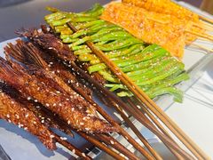 -柳喜辣·烧烤酒局(跃进总店)