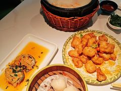 -塘桥老哥·常州鱼鲜土菜(勤业路店)