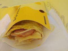 芝味培根煎饼-2颗鸡蛋煎饼(北京路天河城店)
