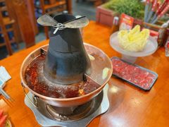 -乐宴·老北京铜火锅(八卦岭店)