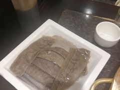 草原极品毛肚-巴蜀大宅门火锅(新华公园店)