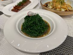 炝拌沙葱-飞天食府(飞天大厦店)