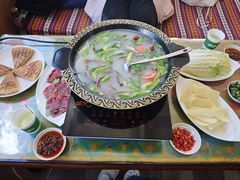 -四姑娘山阿巴郎·藏式花园餐厅