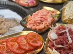 -一家东北烤肉(华大店)