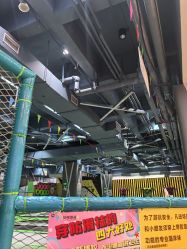 -反弹蹦床公园·亲子乐园·团建·派对(尚品奥莱店)