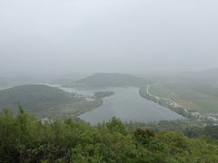 -南北湖风景区