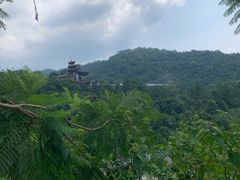 -广东天露山旅游度假区