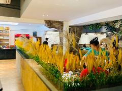 自助取餐区-老湘亲·品鉴湘菜(湖里店)