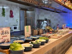 -明月东一酒店·菲斯特自助餐厅