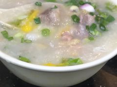 -熊记鸡粥瑞熊美食店(石岗大街店)