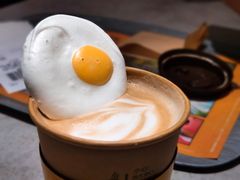 太阳拿铁-麦当劳(金桥店)