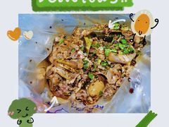 熏拌大鸡架-奉天玖福记熏拌鸡架(泛华店)