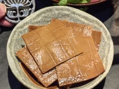 超波泡泡豆干-大风老火锅(江北一店)