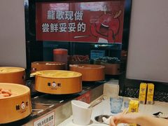 -龍歌自助小火锅(李沧顺和汇店)