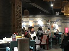 大堂-京味斋·北京烤鸭(华威桥北工大店)