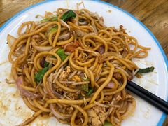 炒饸络面-豫掌柜饸饹面·烩面(秀沿路店)