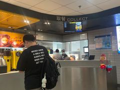 -麦当劳(秣陵路店)