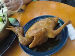 卤水乳鸽-煲煲掂风味煲仔饭餐厅(西区店)