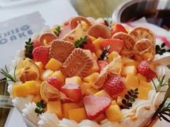 -Dark Horse·黑马蛋糕·低脂·低糖淡奶(金匙望湖大厦店)