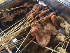 -阿姨小肉摊(同济西苑店)