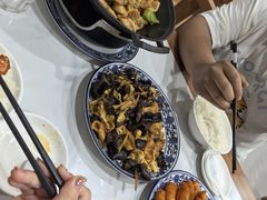 糖醋里脊-北大地皖峰饭馆