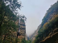 -龙门涧景区