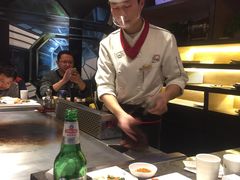 -玛雅铁板烧餐厅(中关村店)