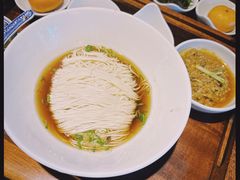 蟹粉面-同得兴 Since·1995 传统苏式面馆(十全街店)