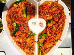 -龙巢盱眙龙虾·牛蛙·烧烤宵夜(八卦岭店)