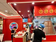 -塔斯汀中国汉堡(徐汇汇京广场店)