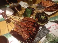 iphone_upload_pic-聚点串吧·北京烧烤(赵登禹路店)