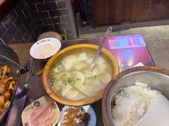-富正毅三下锅·湘西韵味(天门山索道店)