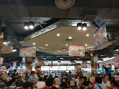 大堂-绿波廊(豫园店)