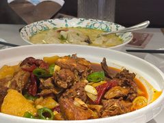 -清真·卡德尔大叔新疆主题餐厅(龙汇路店)