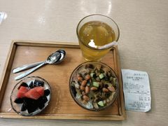 下午茶c餐-佰搭果·广式茶餐厅(西华路店)