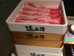 -温禾牛·和牛寿喜烧自助火锅(恒基名人店)