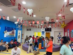 -美吉姆儿童发展中心(芜湖万达广场店)
