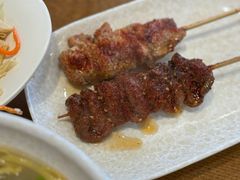 微波烤鸡心-阿嫂馄饨