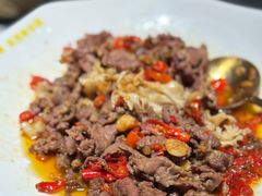 -炊烟小炒黄牛肉(浦东世纪汇店)