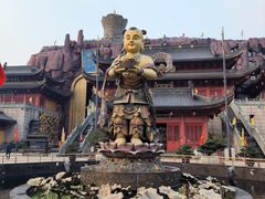 -上海东林寺(金山区)